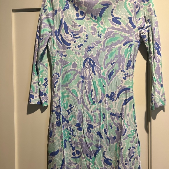 Lilly Pulitzer cotton dress - Picture 2 of 3